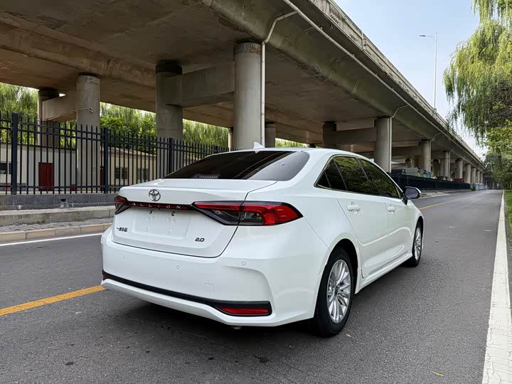 Toyota Allion, 2022 — фото 5 из 9