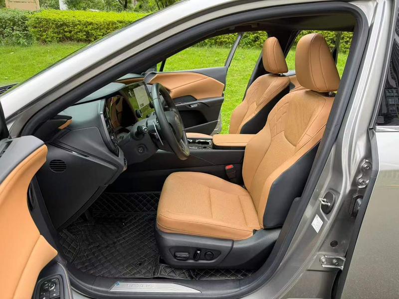 Lexus RX, 2025 — фото 7 из 10