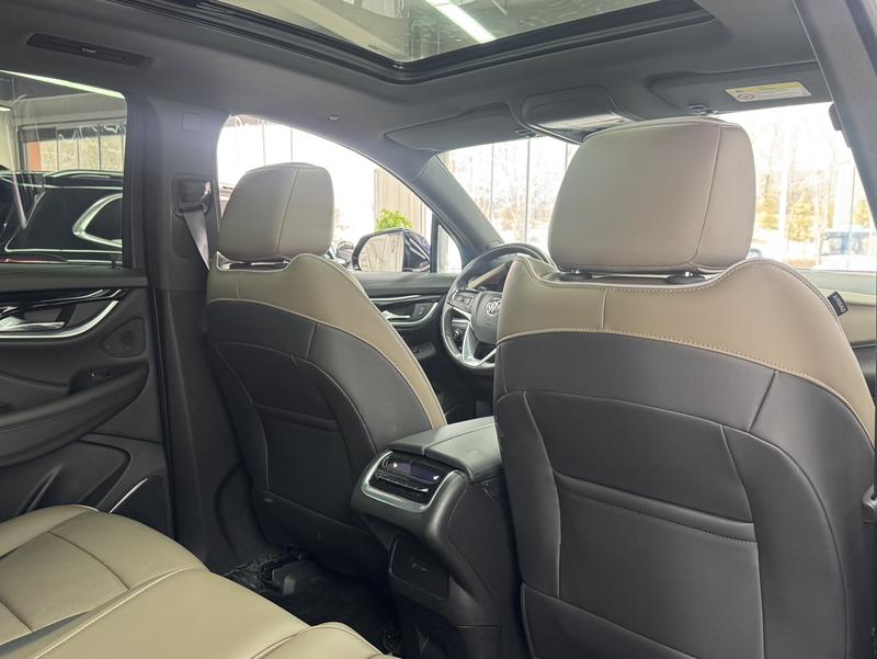 Buick Enclave, 2023 — фото 9 из 12