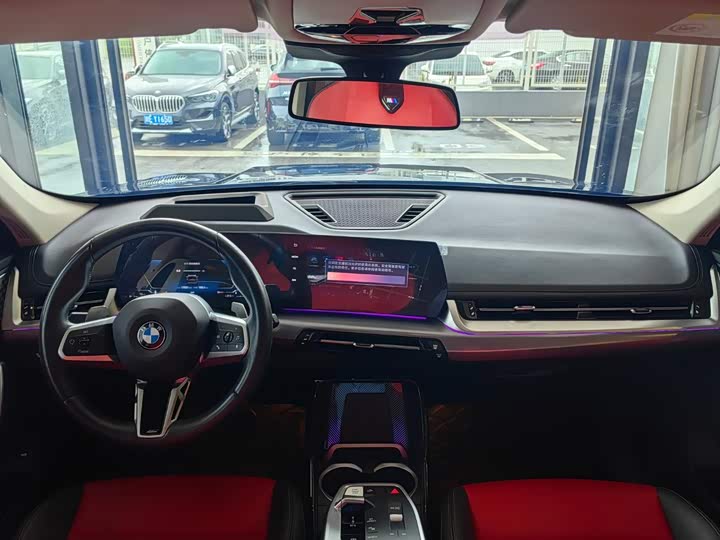 BMW X1, 2024 — фото 8 из 9