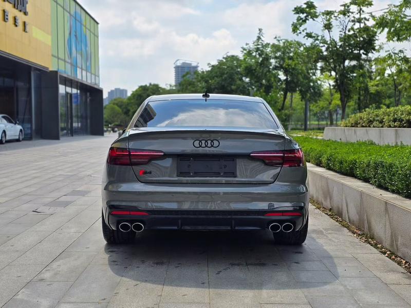 Audi S4, 2022 — фото 6 из 12