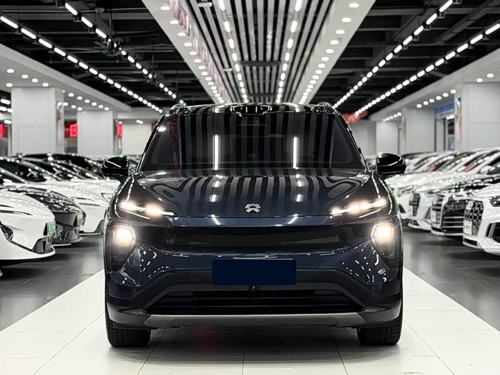 Nio ES7, 2023 — фото 2 из 9