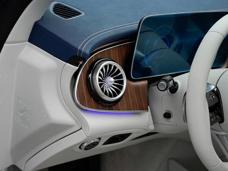 Mercedes-Benz EQE, 2026 — фото 10 из 12