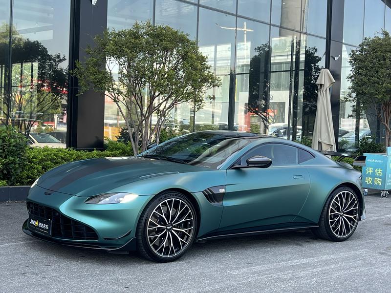 Aston Martin V8 Vantage, 2022 — купить в Ярославле под ключ