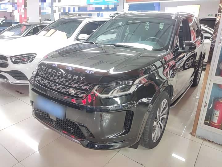 Land Rover Discovery Sport, 2023 — фото 2 из 9