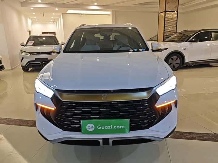 BYD Song Pro Hybrid, 2023 — фото 3 из 9