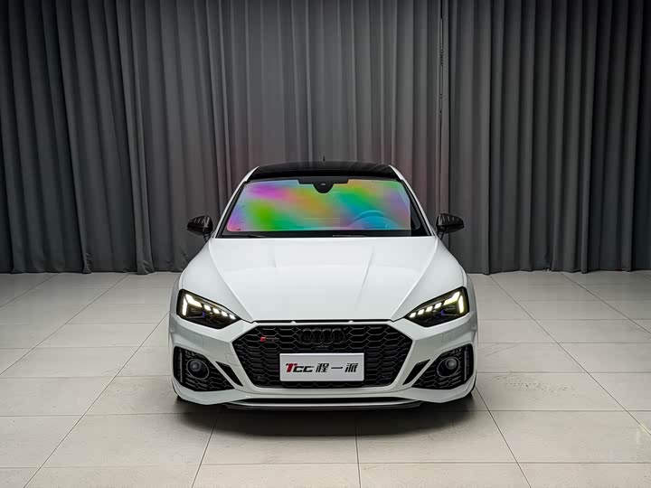 Audi RS 5, 2022 — фото 2 из 9