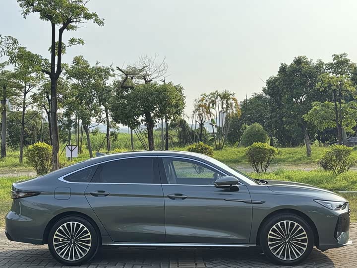 Chery Fulwin A8, 2024 — фото 7 из 9
