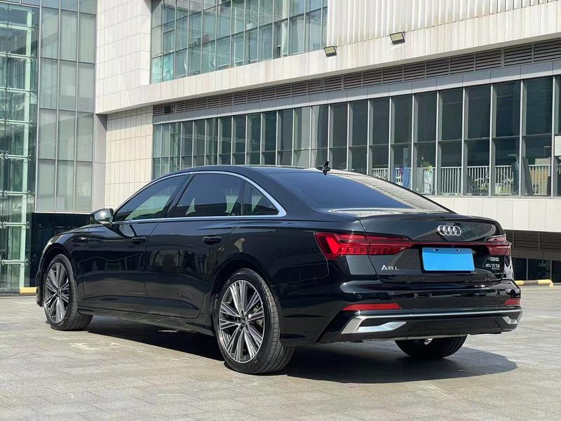 Audi A6L, 2024 — фото 5 из 12