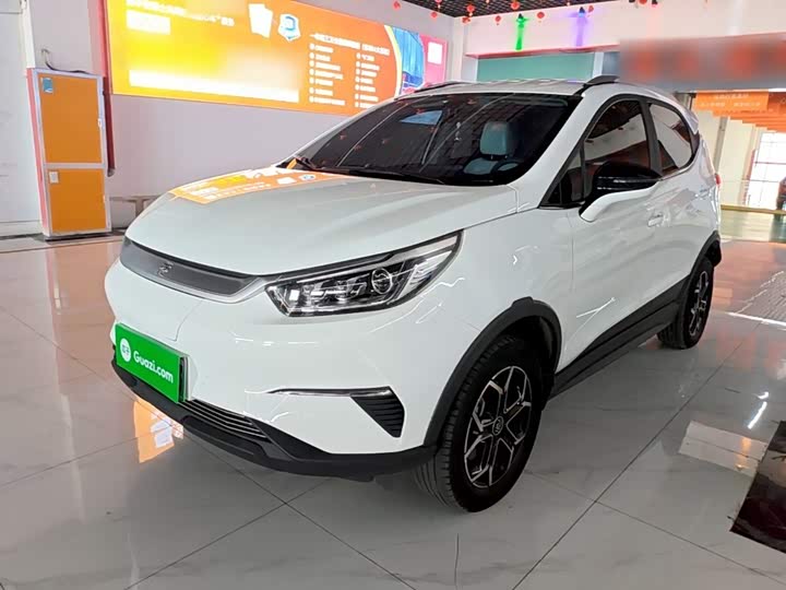 BYD Yuan Pro, 2024 — купить в Липецке под ключ