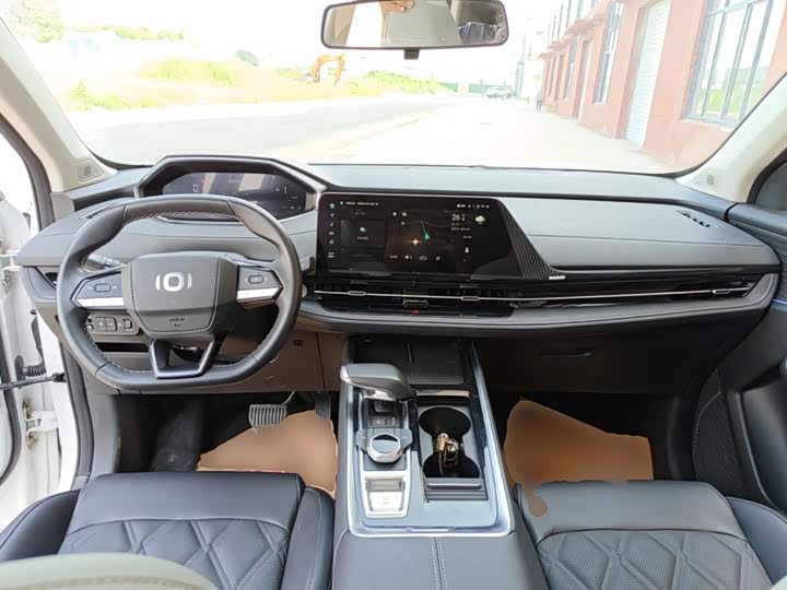Changan Qiyuan (Nevo) Q05 Classic, 2024 — фото 6 из 9