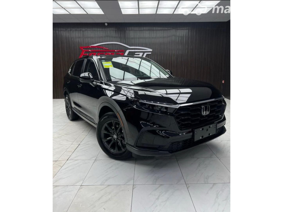 Honda CRV, 2025