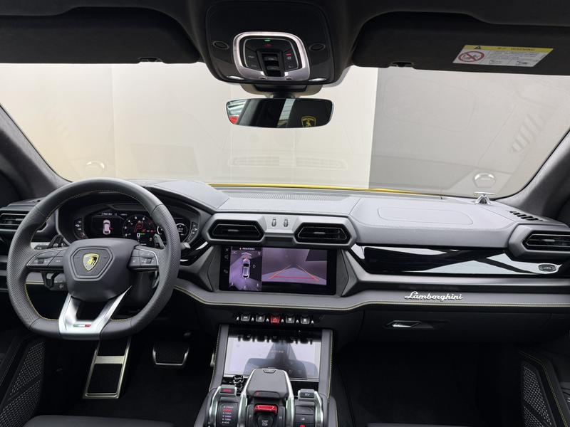 Lamborghini Urus SE, 2025 — фото 10 из 12