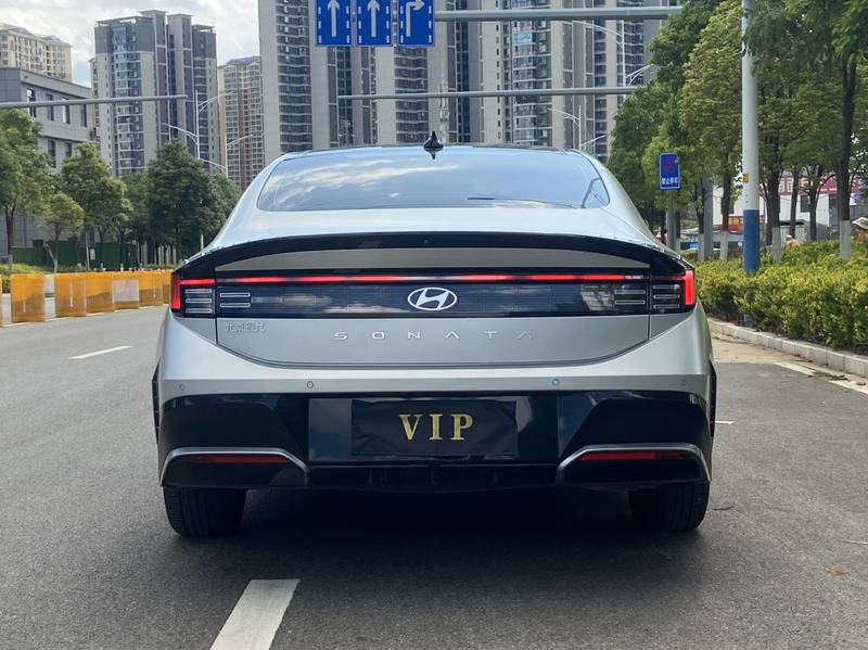 Hyundai Sonata N Line, 2024 — фото 5 из 12