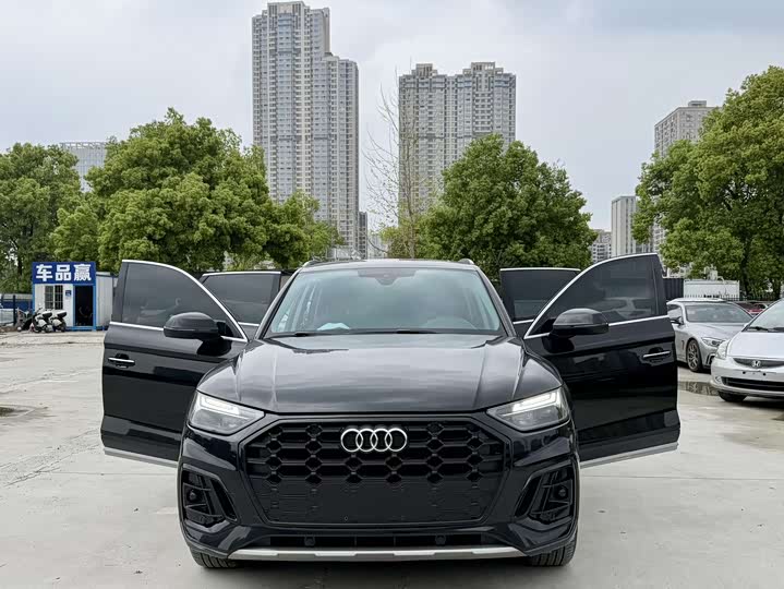 Audi Q5L, 2025 — фото 3 из 9