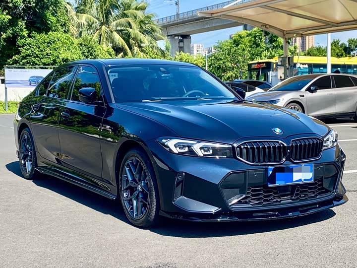 BMW 3 Series, 2025 — фото 3 из 9