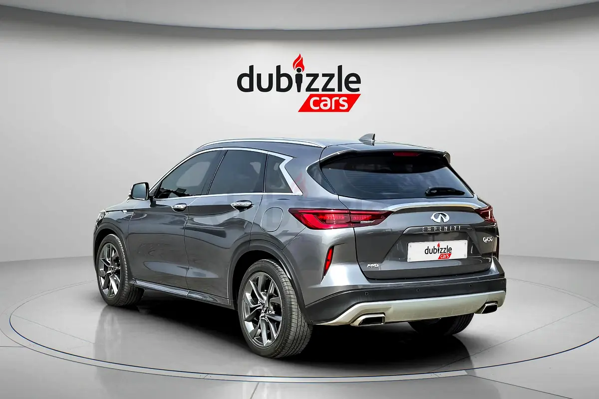 Infiniti QX50, 2025 — фото 8 из 10