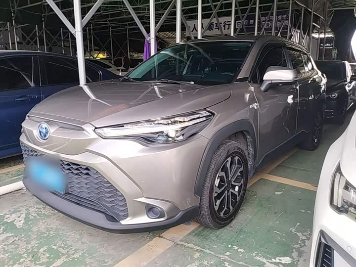 Toyota Frontlander, 2024 — купить в Орле под ключ