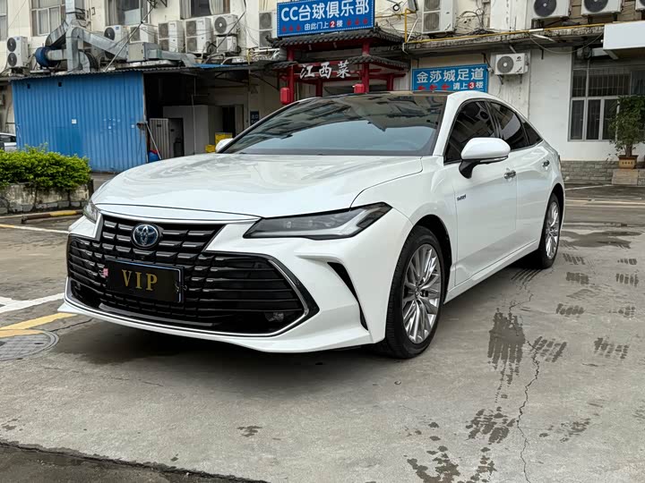 Toyota Avalon, 2022 — купить в Самаре под ключ