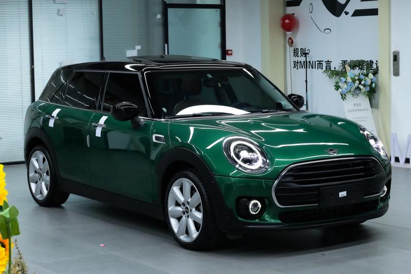 Mini Clubman, 2023 — фото 3 из 12