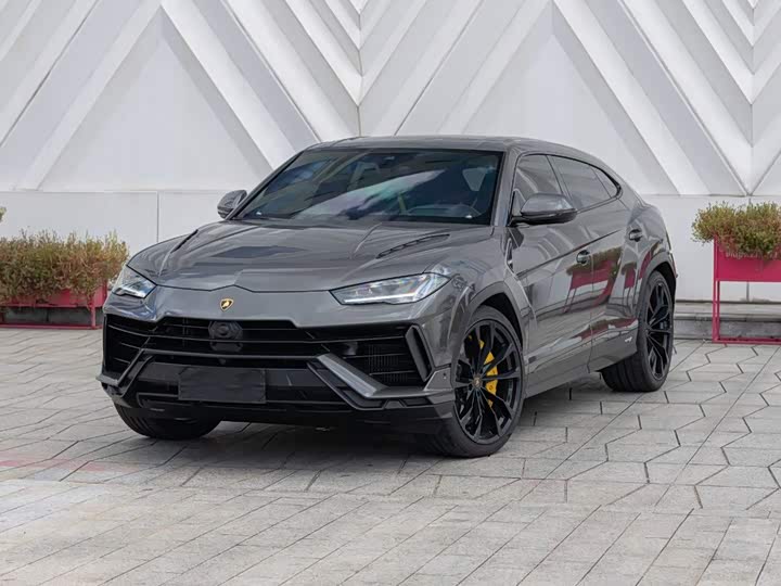Lamborghini Urus, 2024 — купить в Туле под ключ