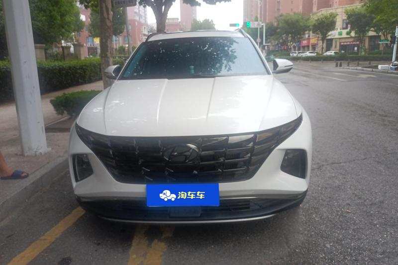 Hyundai Tucson L, 2023 — фото 2 из 11