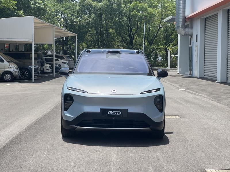 Nio ES7, 2022 — фото 2 из 12