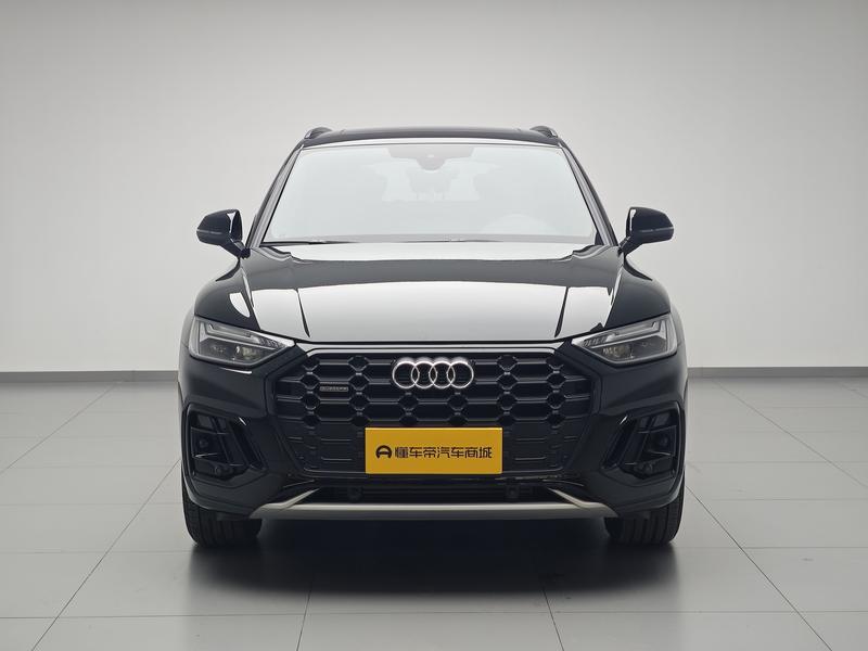 Audi Q5L, 2025 — фото 2 из 12