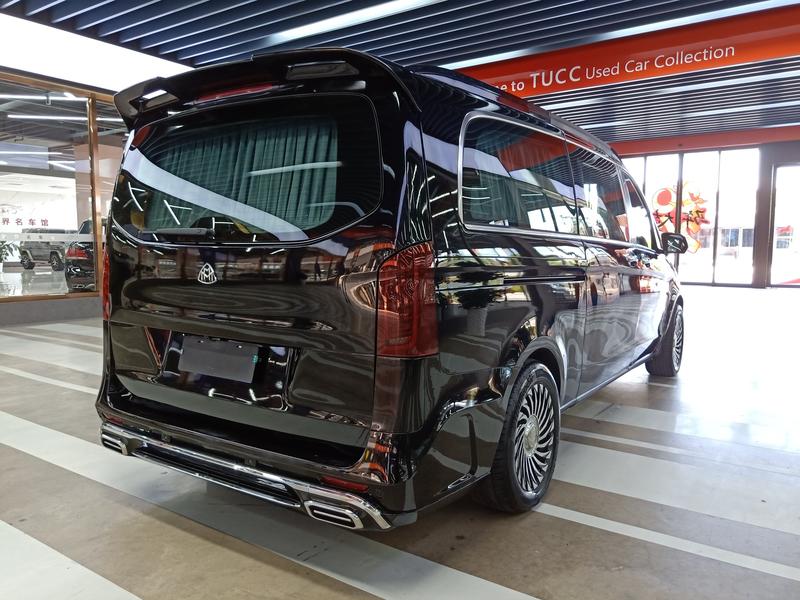 Mercedes-Benz Vito, 2022 — фото 7 из 12
