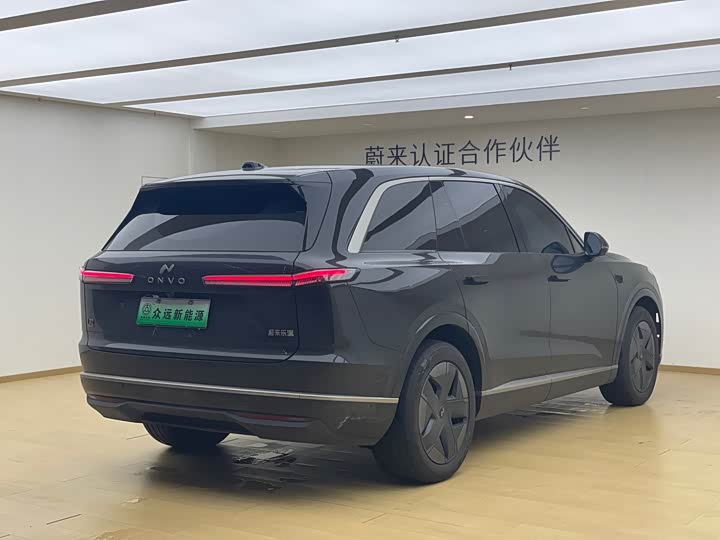 Nio Onvo L90, 2025 — фото 6 из 9