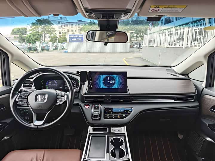 Honda Odyssey, 2022 — фото 4 из 9