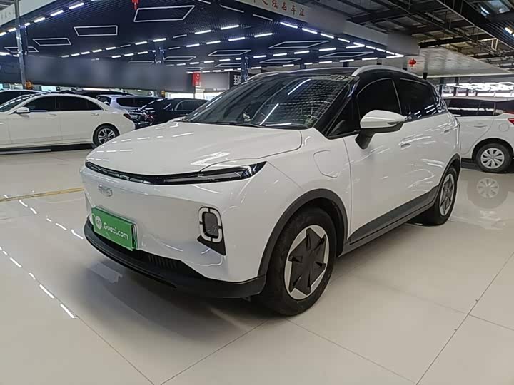 Geely Geometry E Firefly, 2024 — купить в Калуге под ключ