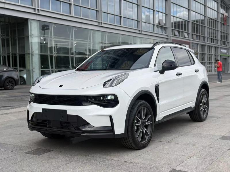 Lynk & Co 01, 2026 — купить в Санкт-Петербурге под ключ