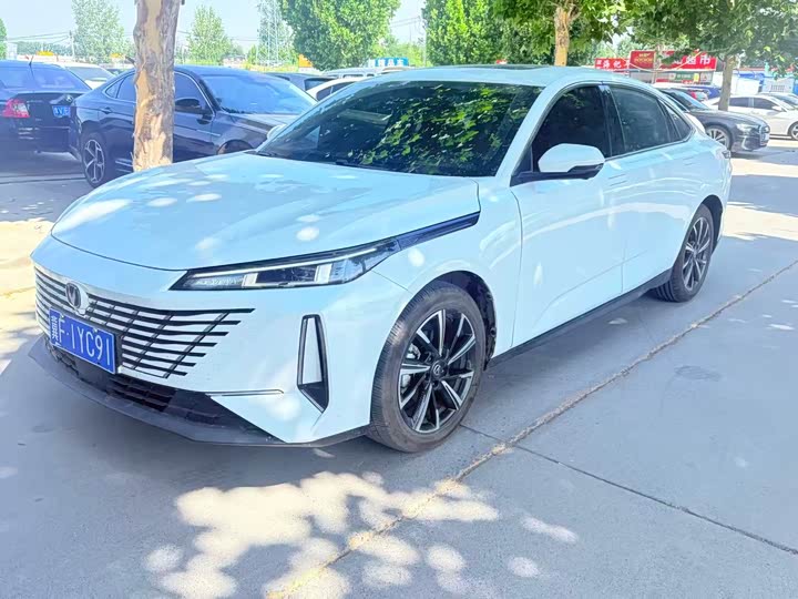 Changan Eado Plus, 2024 — купить в Пензе под ключ