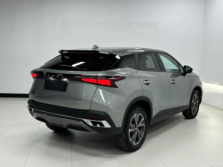 Chery Omoda C5, 2022 — фото 4 из 9