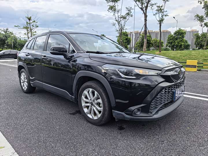 Toyota Frontlander, 2022 — фото 3 из 9