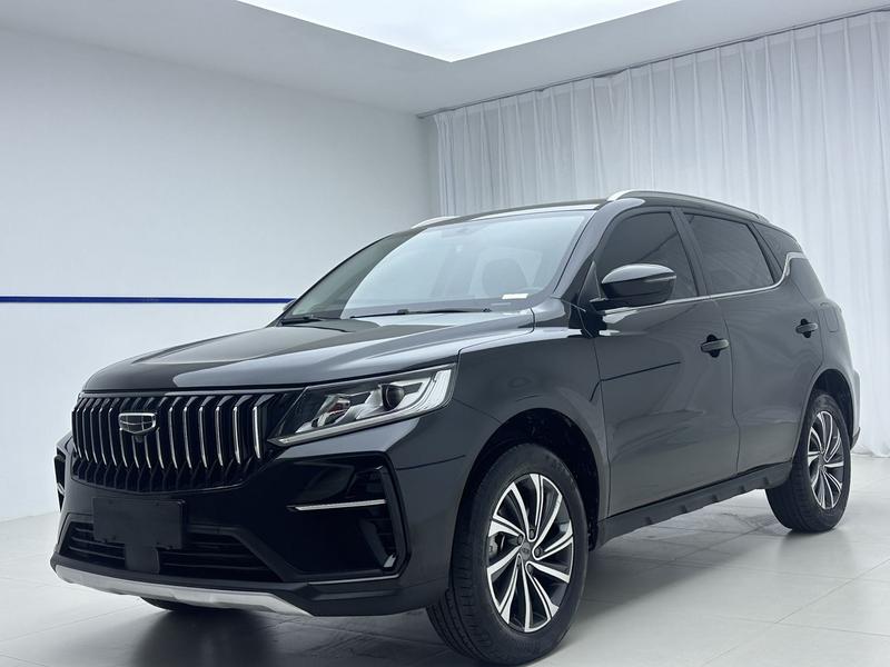 Geely Vision X6, 2021 — купить в Ярославле под ключ