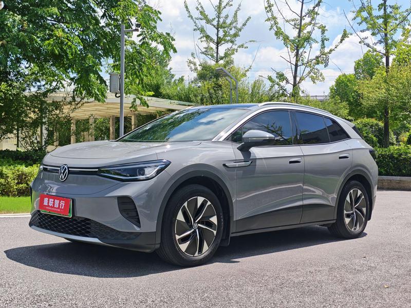 Volkswagen ID.4 Crozz, 2023 — купить в Казани под ключ
