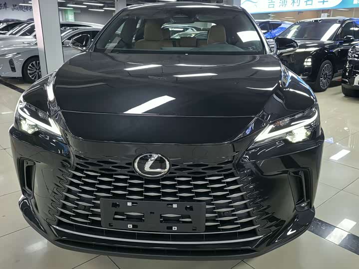 Lexus RX, 2026 — купить в Ярославле под ключ