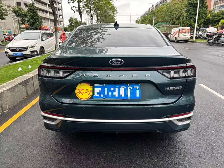 Ford Mondeo, 2023 — фото 7 из 7