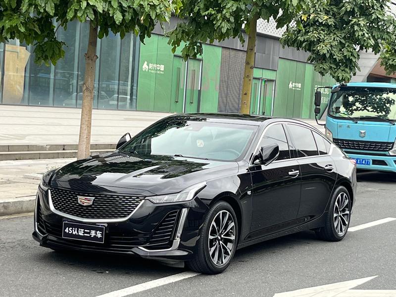 Cadillac CT5, 2022 — купить в Владимире под ключ
