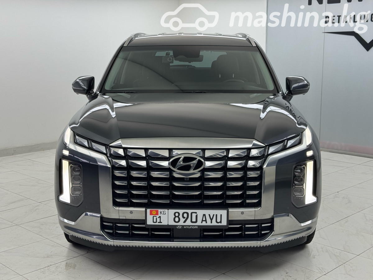 Hyundai Palisade, 2022 — фото 2 из 12