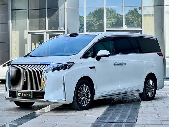 Wey 80 Hybrid, 2025 — купить в Ульяновске под ключ