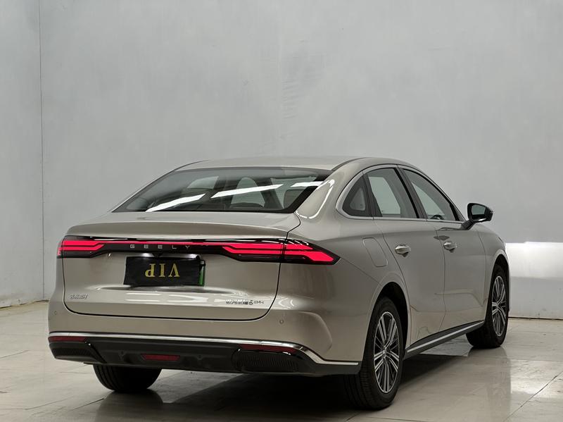 Geely Galaxy Starshine 6, 2025 — фото 6 из 10