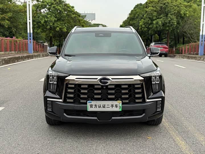 GAC Trumpchi ES9, 2024 — фото 2 из 9