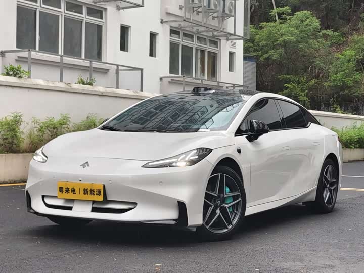 GAC Hyptec GT, 2025 — купить в Ульяновске под ключ