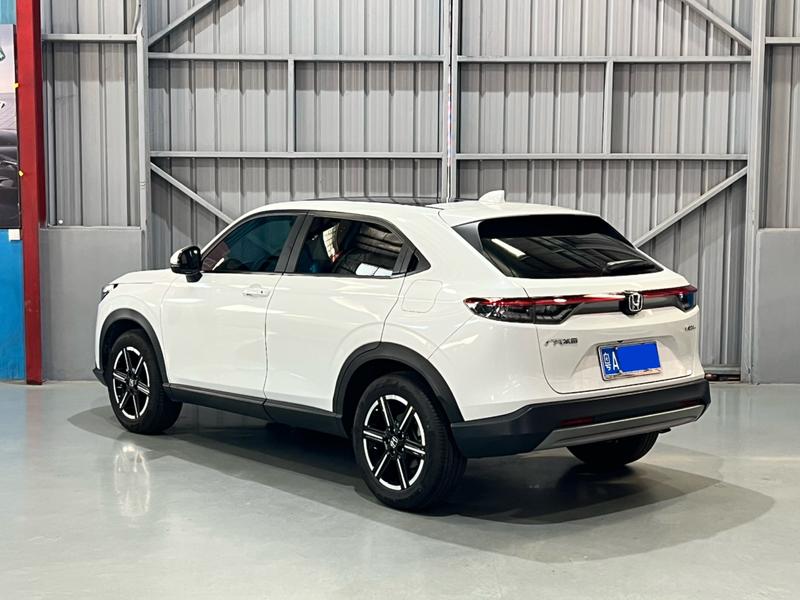 Honda Vezel, 2025 — фото 4 из 10