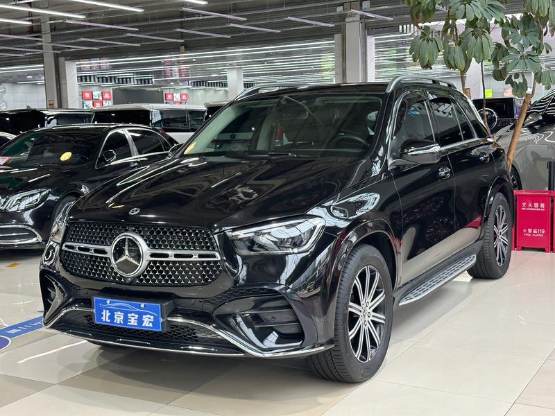 Mercedes-Benz GLE-Class, 2024 — купить в Брянске под ключ