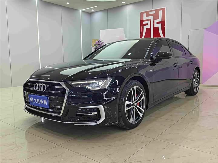 Audi A6L, 2023 — купить в Пензе под ключ