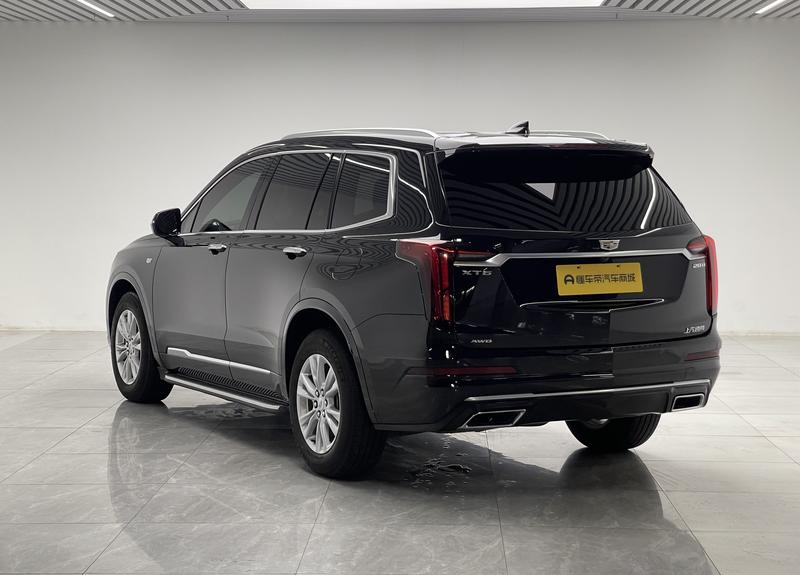 Cadillac XT6, 2023 — фото 5 из 12